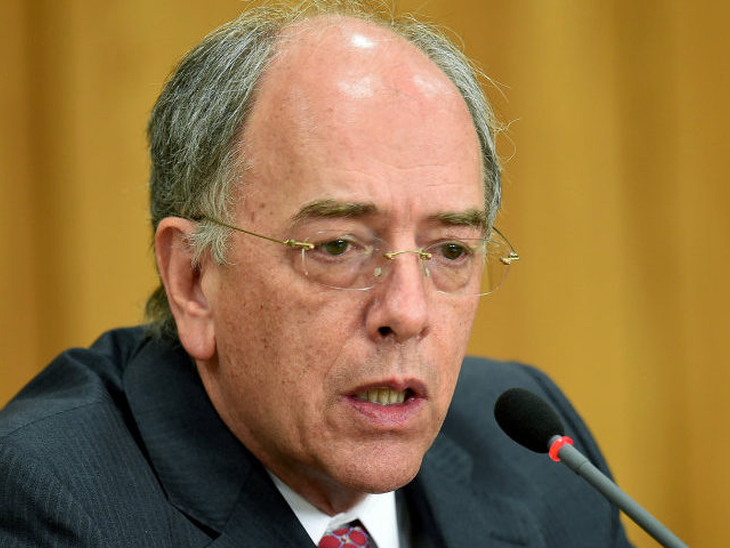 Presidente da Petrobras, durante visita à Coppe/UFRJ afirmou que investimentos em P&D serão mantidos    