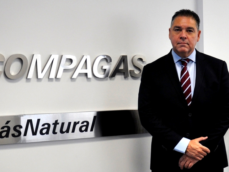 No Paraná, Compagas registra expansão de 20% na distribuição de gás natural