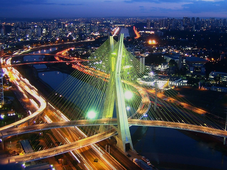 São Paulo e Rio de Janeiro têm alta expressiva no consumo de energia elétrica