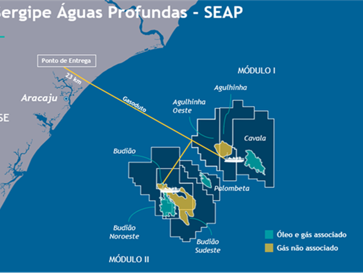 SEAP: Bacia Sergipe-Alagoas irá receber dois FPSOs