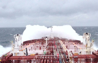 Navio João Cândido conclui operação inédita em viagem ao Chile