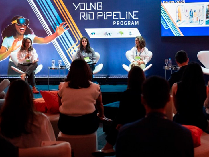 Jovens talentos apresentam soluções inovadoras no Young Pipeline Awards