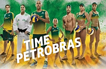 Nova edição do Time Petrobras receberá investimentos de R$12,5 milhões