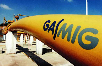 Fitch eleva rating da Gasmig para AA(bra)
