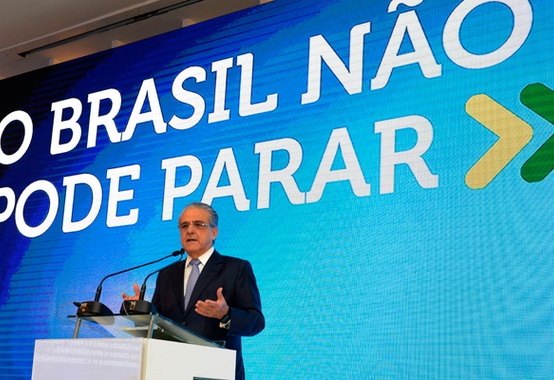 CNI apresenta 21ª edição da Agenda Legislativa da Indústria com foco na recuperação da economia CNI apresenta 21ª edição da Agenda Legislativa da Indústria com foco na recuperação da economia