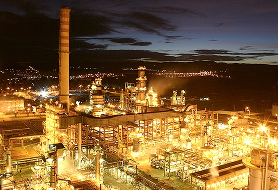 Produção de derivados da Petrobras no Brasil cresce 2,1% em 2014 Produção de derivados da Petrobras no Brasil cresce 2,1% em 2014