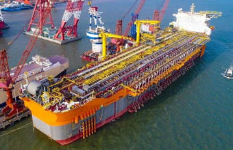 SBM Offshore fecha empréstimo de US $ 620 milhões para construção do FPSO Alexandre de Gusmão