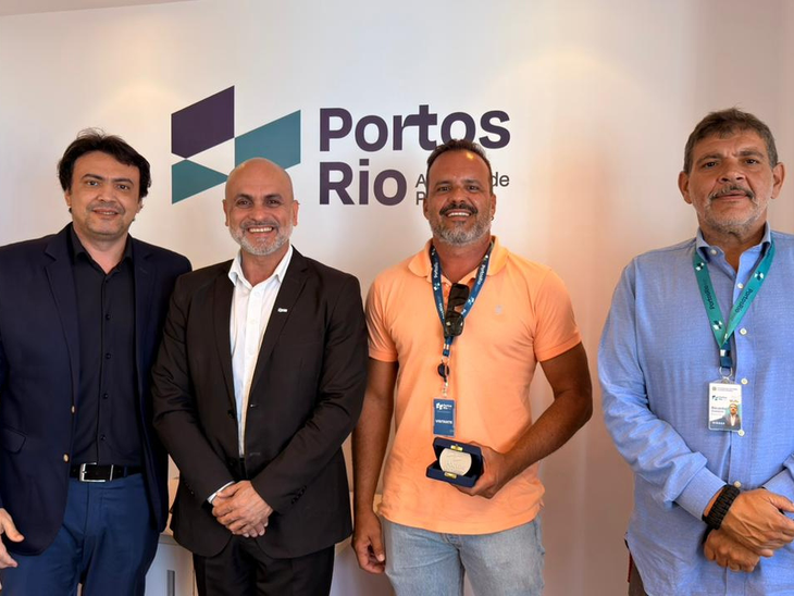 PortosRio fortalece parceria com o ICMBio em Arraial do Cabo em pautas de sustentabilidade, regularidade fundiária e ordenamento socioambiental