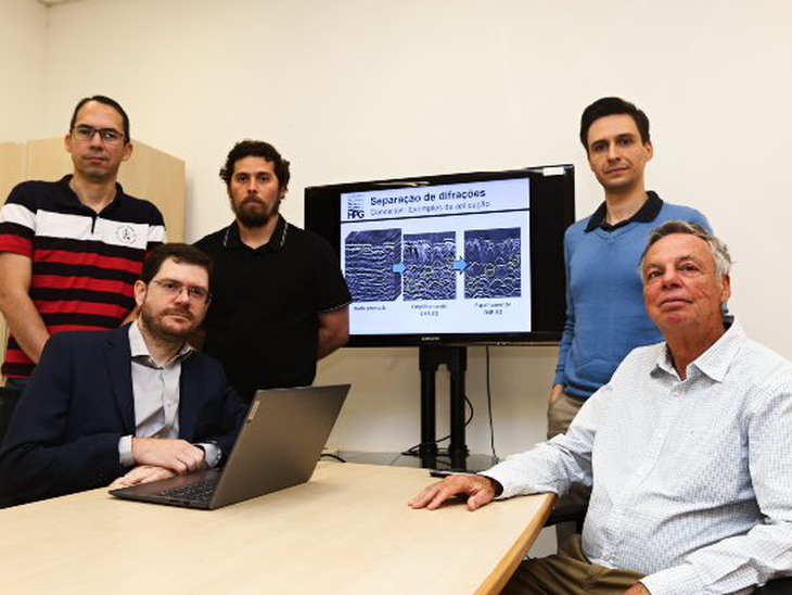 Software do CEPETRO/Unicamp alia geofísica e computação para "enxergar" o petróleo