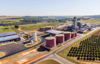 Agropalma retoma produção de biodiesel no Pará