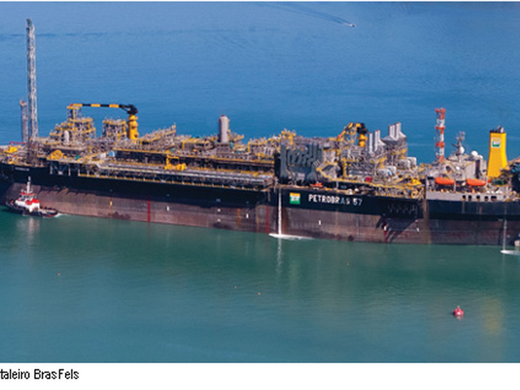 Keppel Fels Brasil assegura contrato de US$950 milhões para FPSOs da Petrobras