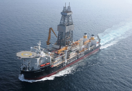 Acidente em sonda de perfuração da Petrobras no Golfo do México Acidente em sonda de perfuração da Petrobras no Golfo do México