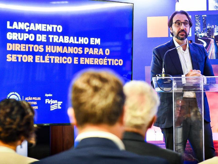 Grupo de trabalho do Pacto Global da ONU para os setores Elétrico e Energético vai priorizar saúde, gênero, raça e salário digno