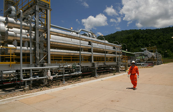 A rede de distribuição de gás no Brasil é insuficiente compromete expansão da indústria