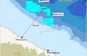 Petrobras anuncia descoberta de petróleo em águas profundas da Bacia do Ceará