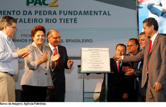 Estaleiro Rio Tietê vai construir 80 barcaças e 20 empurradores para a Transpetro