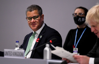 A COP26 debate sobre a proximidade do fim do carvão