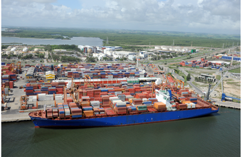 Porto de Suape investe em tecnologia de identificação automática 