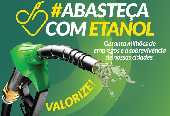 Faemg adere à campanha #abasteçacometanol Faemg adere à campanha #abasteçacometanol