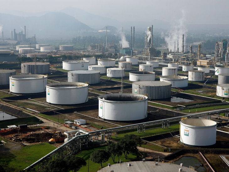 Petrobras anuncia ajuste nos preços da gasolina A e do diesel A para distribuidoras