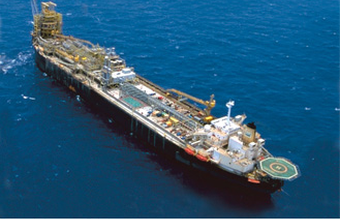 ANP interdita plataforma P-33