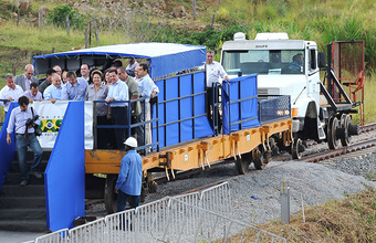 Ferrovia Norte-Sul precisa ser interligada a outras ferrovias para integrar logística nacional