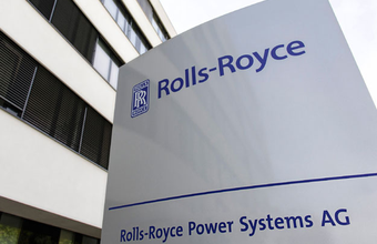 Rolls-Royce completa aquisição da Rolls-Royce Power Systems 