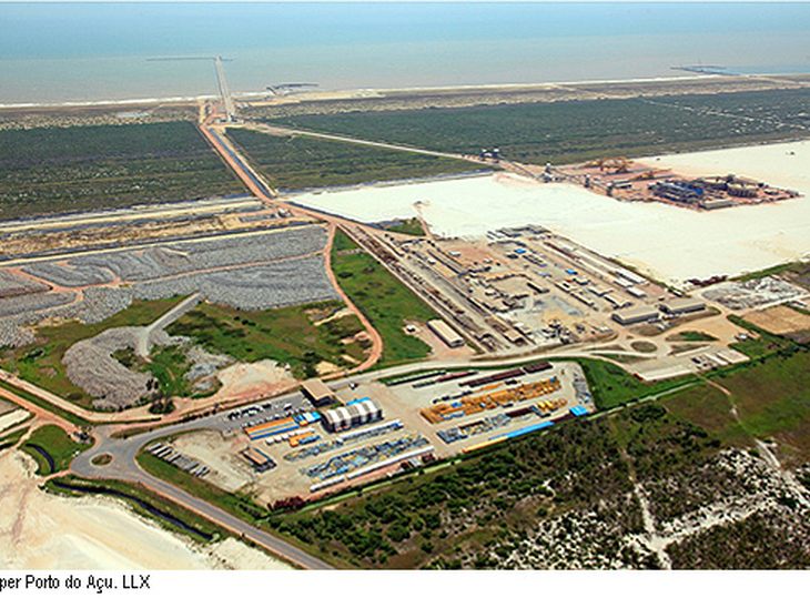 LLX conclui negociação com Grupo EIG