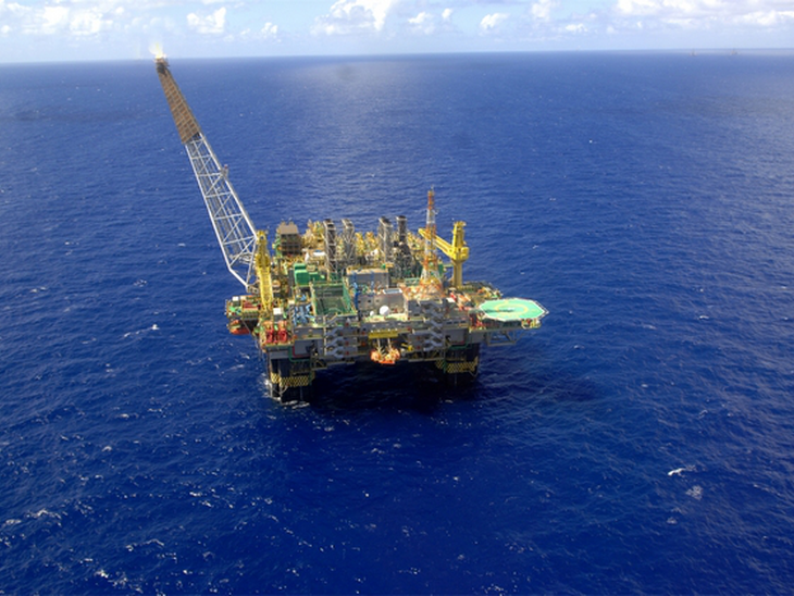 ANP: produção de petróleo aumenta 14,4% em março