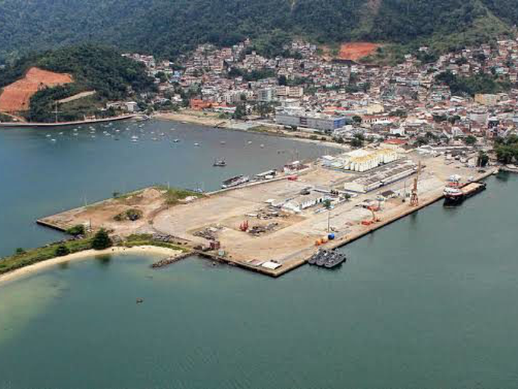 Terminal Portuário de Angra dos Reis adota medidas de prevenção contra o coronavirus