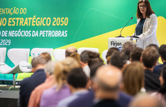 Na Firjan, Petrobras lança planos Estratégico 2050 e de Negócios 2025-2029