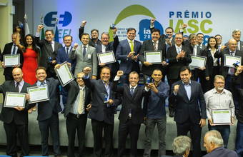 Prêmio IASC 2018, concedido pela Aneel, tem o reconhecimento e apoio do MME