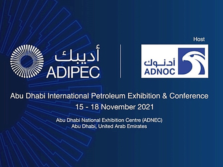 ANP participa da ADIPEC em Abu Dhabi ANP participa da ADIPEC em Abu Dhabi