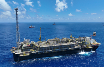 Com a FPSO P-78, Petrobras inicia produção de Búzios 6
