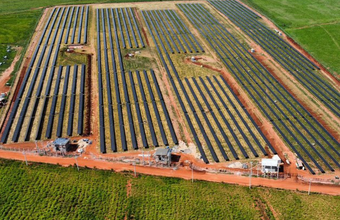 Helexia recebe financiamento de R$ 90 milhões do BNDES para projetos de usinas fotovoltaicas