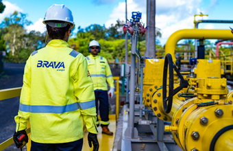 Em janeiro, BRAVA Energia renova recorde de produção em Papa-Terra