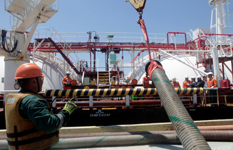 Petrobras realiza comercialização de bunker com conteúdo renovável