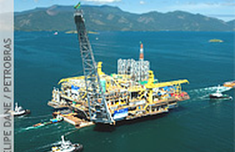 Petrobras realiza o deck mating da plataforma P-51