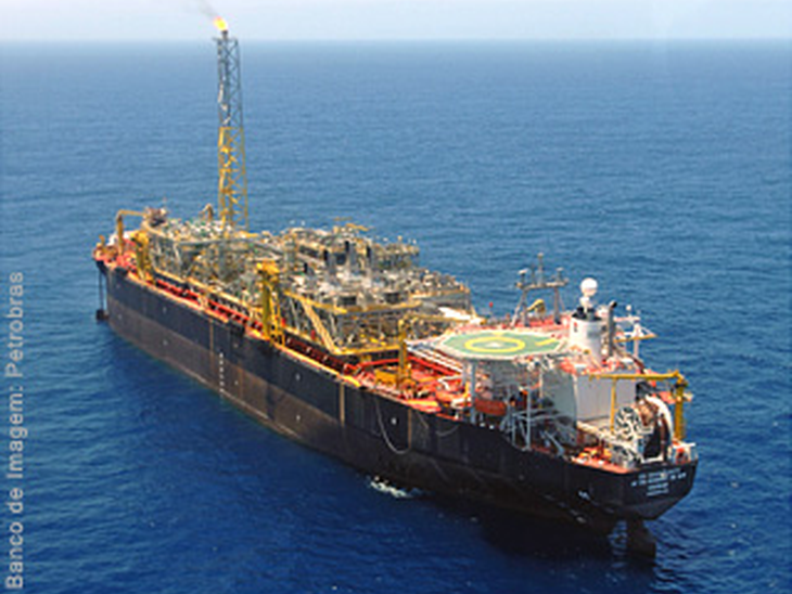 Produção da Petrobras no Brasil aumentou 8,3% em outubro