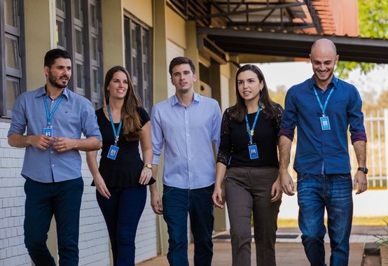 Energisa abre inscrições para Programa de Trainee 2018 Energisa abre inscrições para Programa de Trainee 2018