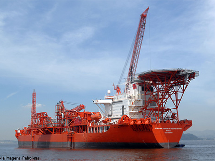 BNDES quer que indústria naval seja sustentável a longo prazo