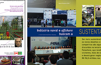 Indústria naval e offshore buscam a sustentabilidade