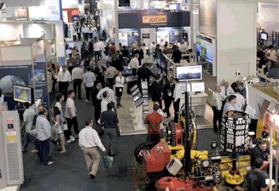 OTC Brasil supera a expectativa de seus organizadores OTC Brasil supera a expectativa de seus organizadores