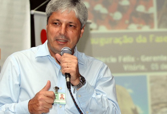 Márcio Félix assumirá Secretaria de Petróleo e Gás Márcio Félix assumirá Secretaria de Petróleo e Gás