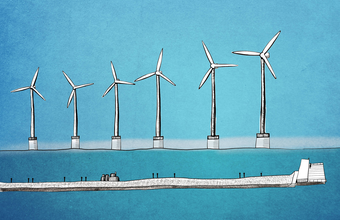 Websérie Novas Energia debate os avanços da regulação para a geração eólica offshore