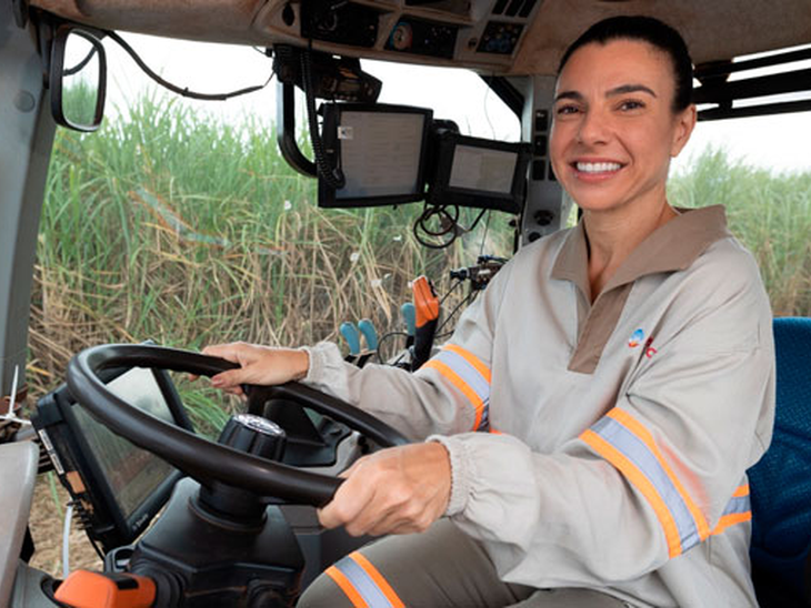 Tereos investe R$ 1,1 milhão em programa de inteligência artificial para segurança de motoristas Tereos investe R$ 1,1 milhão em programa de inteligência artificial para segurança de motoristas