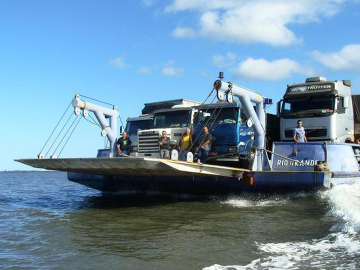 Argentinos querem investir US$ 40 mi em porto de MS