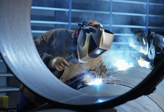 Produção industrial cresce em seis estados, segundo IBGE Produção industrial cresce em seis estados, segundo IBGE