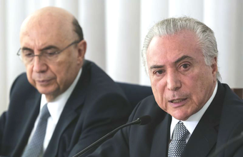 De acordo com Meirelles, o Brasil está crescendo, e a recessão já terminou