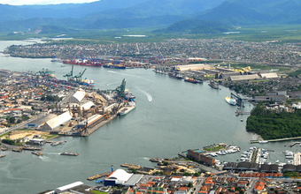 Porto de Santos deverá triplicar capacidade nos próximos 15 anos 